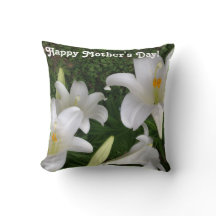 Alles Gute zum Muttertag! Weiße Lilie – 