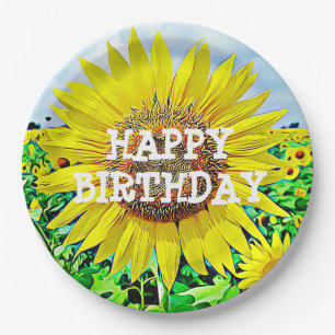Alles- Gute zum Pappteller