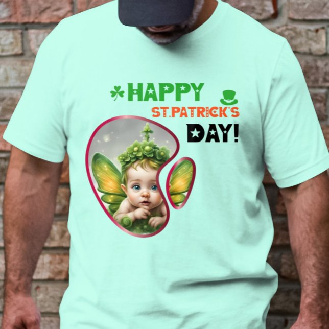 Alles Gute zum St.Patrick's Day! - Clover Creek Ca T-Shirt (Von Creator hochgeladen)