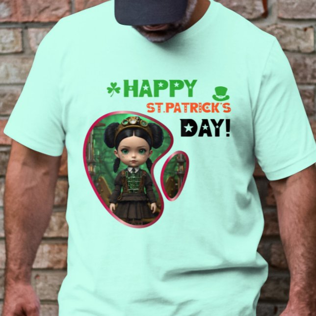 Alles Gute zum St.Patrick's Day! - Irish Pub Trivi T-Shirt (Von Creator hochgeladen)