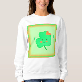 Alles Gute zum St. Patrick's Day. Jetzt kaufen Sweatshirt