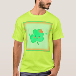 Alles Gute zum St. Patrick's Day. Jetzt kaufen T-Shirt