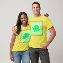 Alles Gute zum St. Patrick's Day. Jetzt kaufen T-Shirt