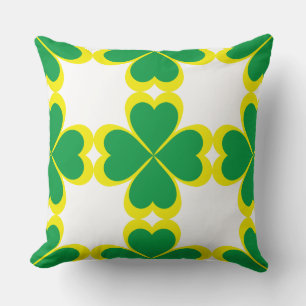 Alles Gute zum St. Patrick's Day! Kissen