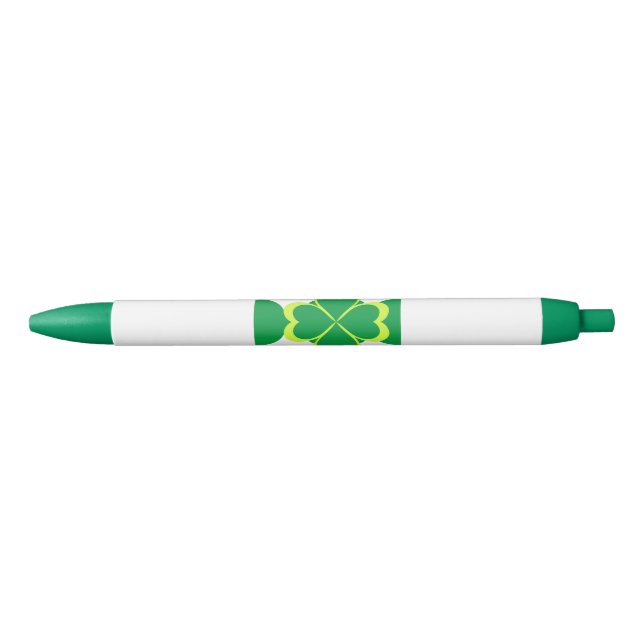 Alles Gute zum St. Patrick's Day! Kugelschreiber (Vorderseite)