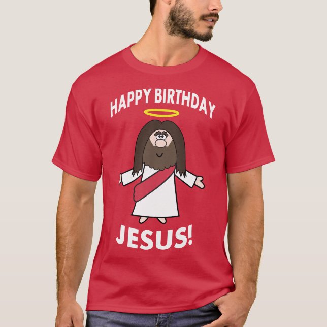 Alles- Gute zum T-Shirt (Vorderseite)