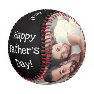 Alles Gute zum Tag des Vaters! Am besten. Vater. I Baseball