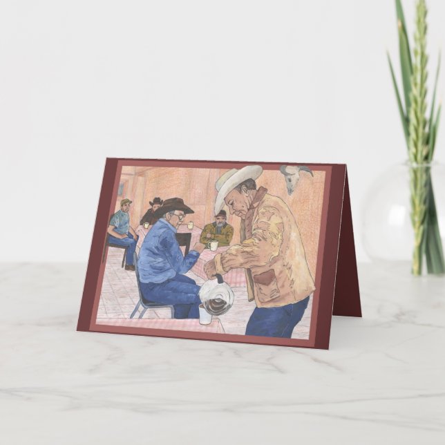 Alles Gute zum Tag des Vaters! Karte (Vorderseite)