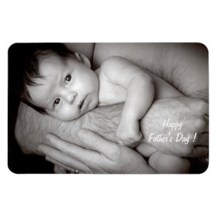 Alles Gute zum Tag des Vaters! - Magnet