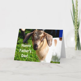 Alles Gute zum Tag des Vaters! Von Ihrem Lieblings Karte