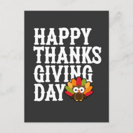 Alles Gute zum Tag Postkarte