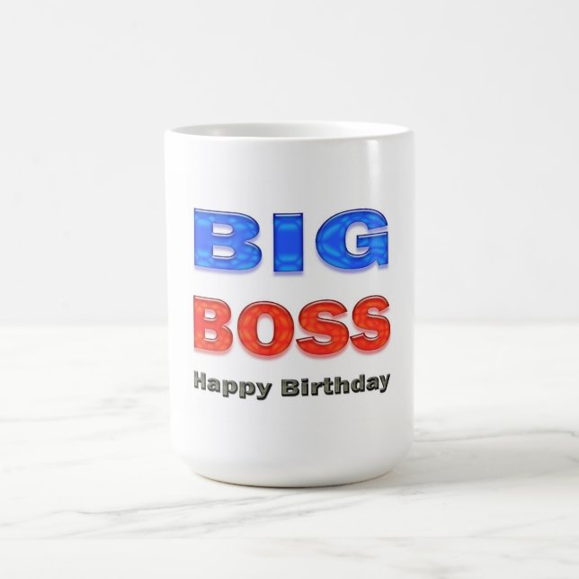 Alles- Gute zum Tasse (Mittel)