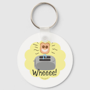 Alles Gute zum Toast! Schlüsselanhänger