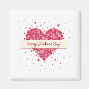 Alles Gute zum Valentinstag 2023,Liebe, mein mein  Magnet