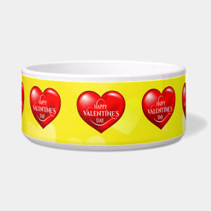 Alles Gute zum Valentinstag! Napf