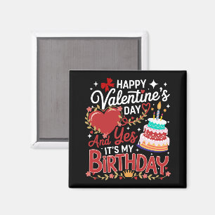 Alles Gute zum Valentinstag, und ja, es ist mein G Magnet