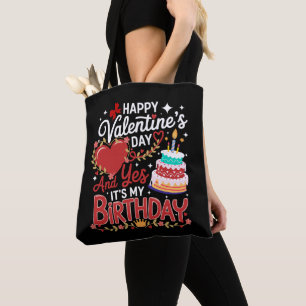 Alles Gute zum Valentinstag, und ja, ich habe Gebu