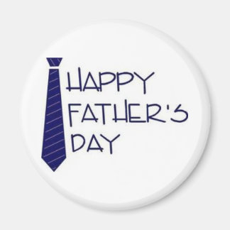 Alles Gute zum Vater! Magnet