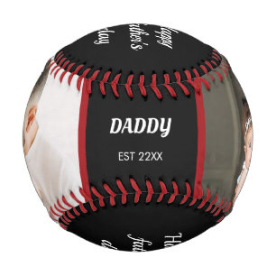 Alles Gute zum Vatertag 2 Fotos  Baseball