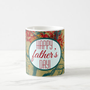 Alles Gute zum Vatertag! Der unbezahlbare Wert von Kaffeetasse