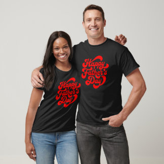 Alles Gute zum Vatertag Einzigartiges T-Shirt-Desi T-Shirt