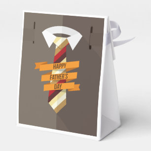 Alles Gute zum Vatertag Geschenkschachtel