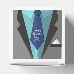 Alles Gute zum Vatertag Geschenkschachtel