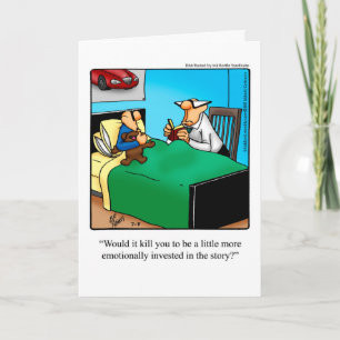 Alles Gute zum Vatertag Grußkarte Karte