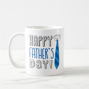 Alles Gute zum Vatertag Kaffeetasse