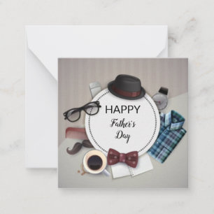 Alles Gute zum Vatertag Karte