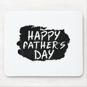 Alles Gute zum Vatertag Mousepad