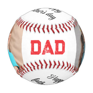 Alles Gute zum Vatertag Papa 2 Fotos Baseball