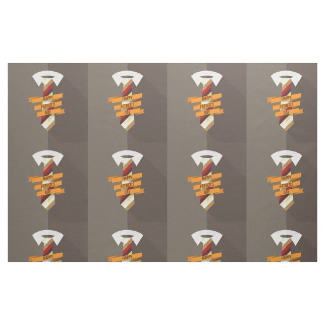 Alles Gute zum Vatertag Stoff (Fat Quarter (45,7 x 55,9 cm))