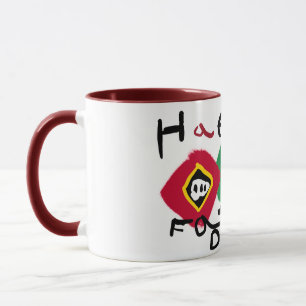 Alles Gute zum Vatertag Tasse