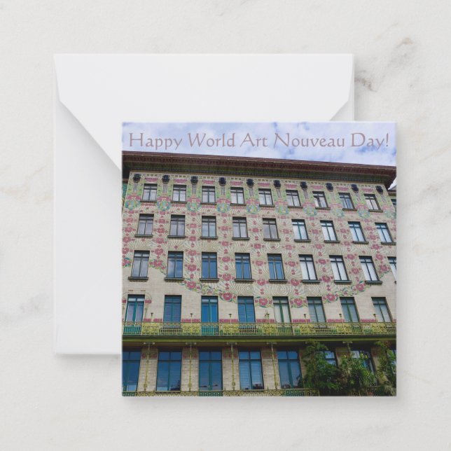 Alles Gute zum Weltjugendtag! Mitteilungskarte (Vorderseite)