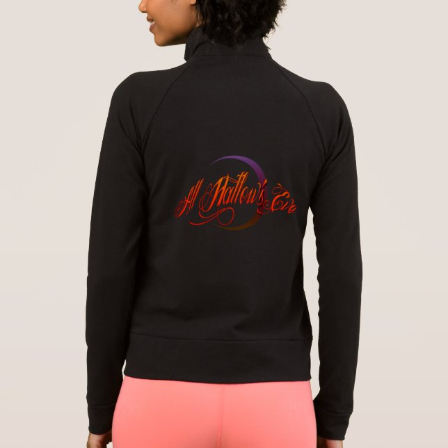 Alles Halbdunkel Hoodie (Rückseite)