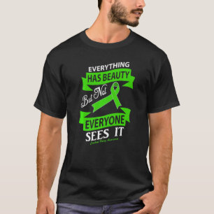 Alles hat Schönheit! Cerebral Palsy Premium T-Shirt