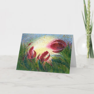 Alles in der Familiennotecard Karte