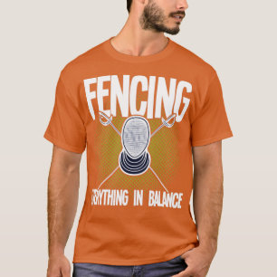 Alles in Gleichgewicht halten (2) T-Shirt