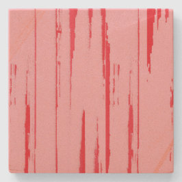 Alles in New York City Speedy Pink Prince Steinuntersetzer