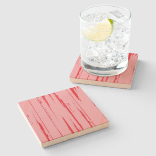 Alles in New York City Speedy Pink Prince Steinuntersetzer