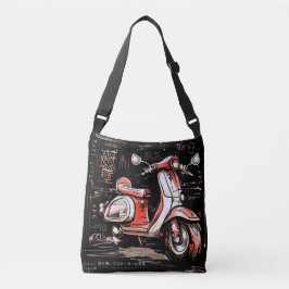 Alles in Scooter Tragetaschen Mit Langen Trägern