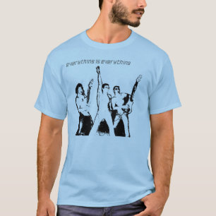 Alles ist alles Band-Shirt T-Shirt