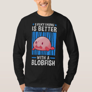 Alles ist besser mit Hummeln Meme Ugly Blocks T-Shirt