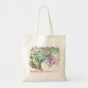 Alles ist Comin herauf Rosie Tasche