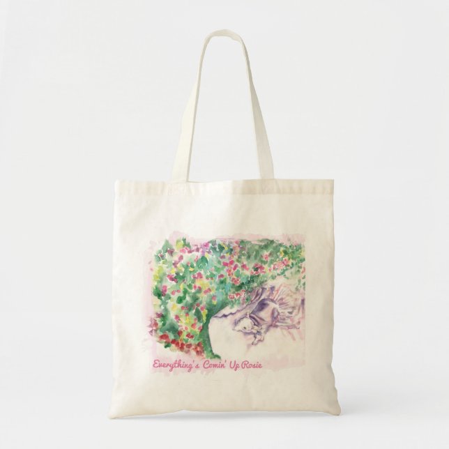 Alles ist Comin herauf Rosie Tasche (Vorne)