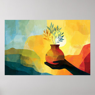 Alles ist Dein Poster