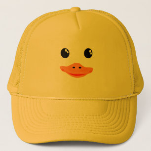 Alles ist Ducky Baby Duck Truckerkappe