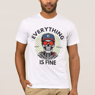 Alles ist ein guter T - Shirt