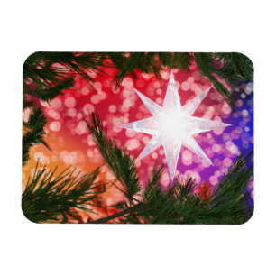 Alles ist ein schönes, flexibles Weihnachtsmagnet Magnet